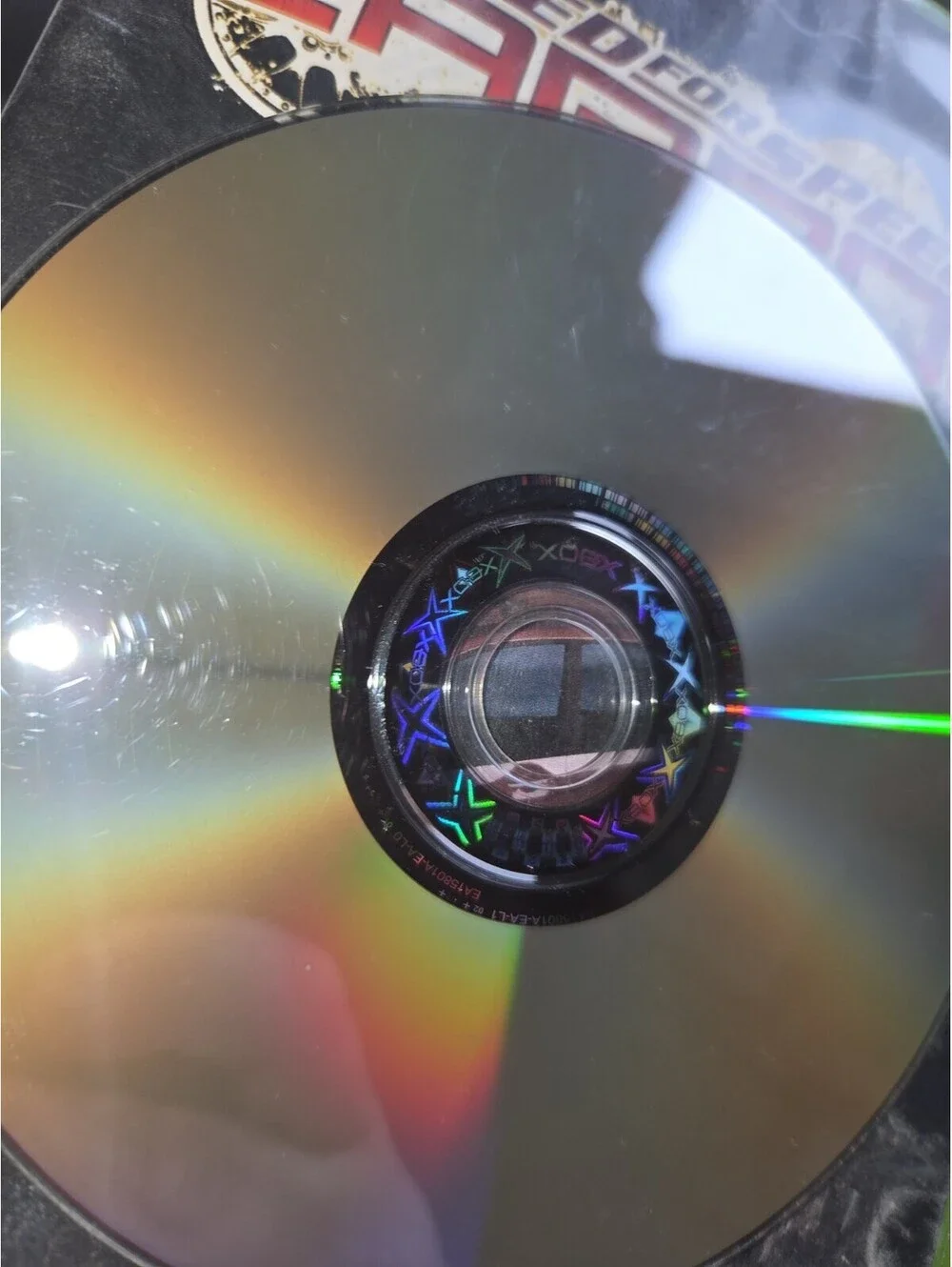 Need for Speed: Carbon (Microsoft Xbox, 2006) A11